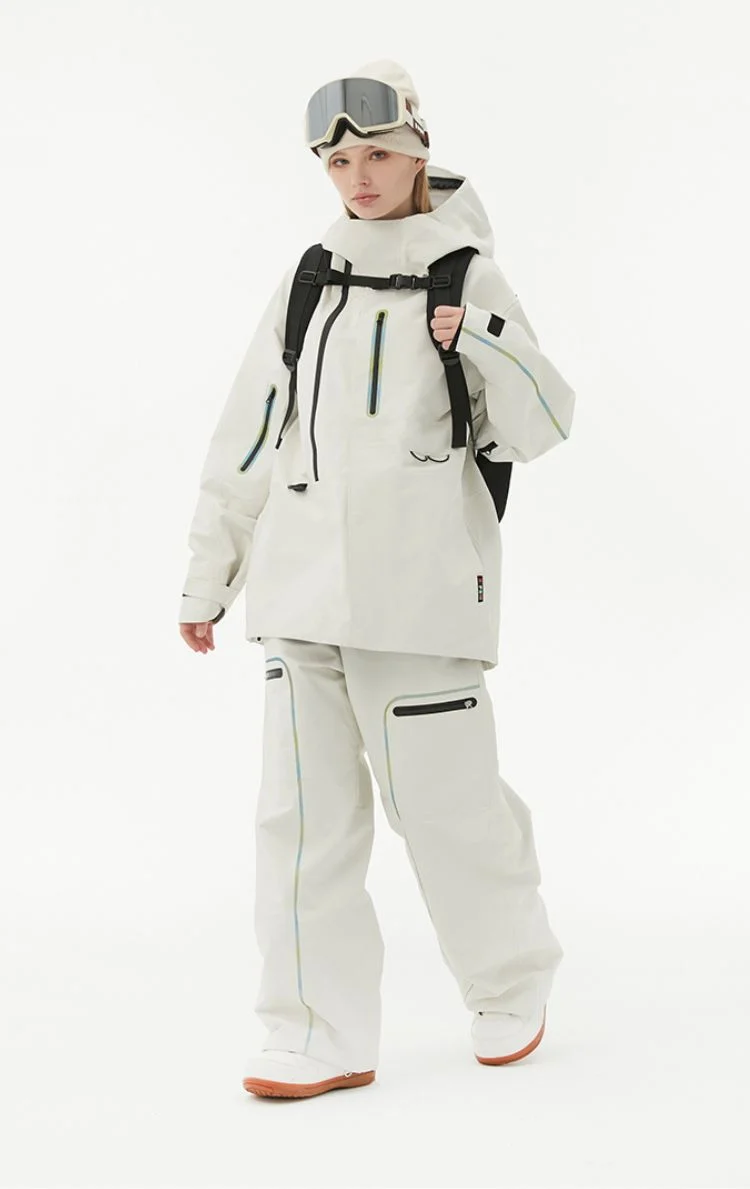 RandomPow Backcountry 3L RECCO® Shell Jacket - Women's - Image 9