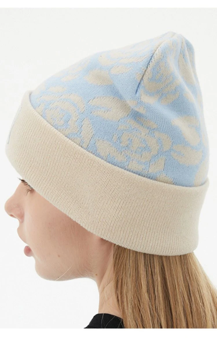 RandomPow Fleece Casual Cold Weather Beanie - Image 8