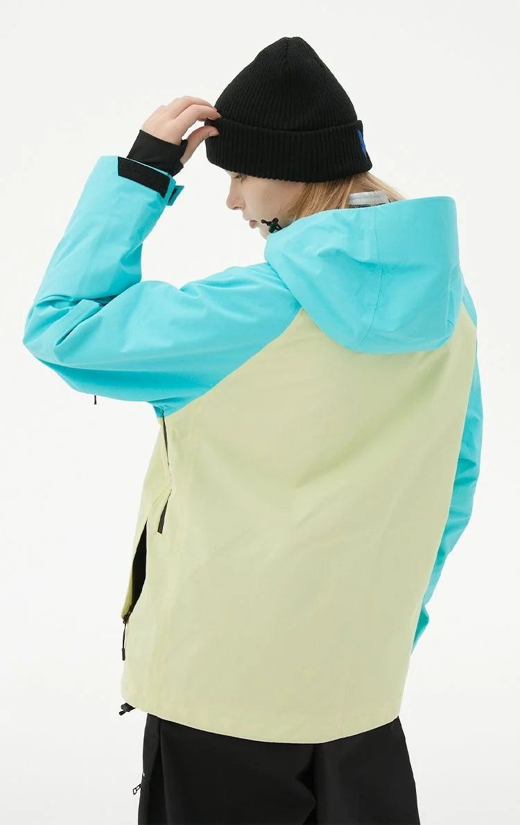 RandomPow Freestyle Mint Green RECCO® Insulated Jacket - Women's - Image 3