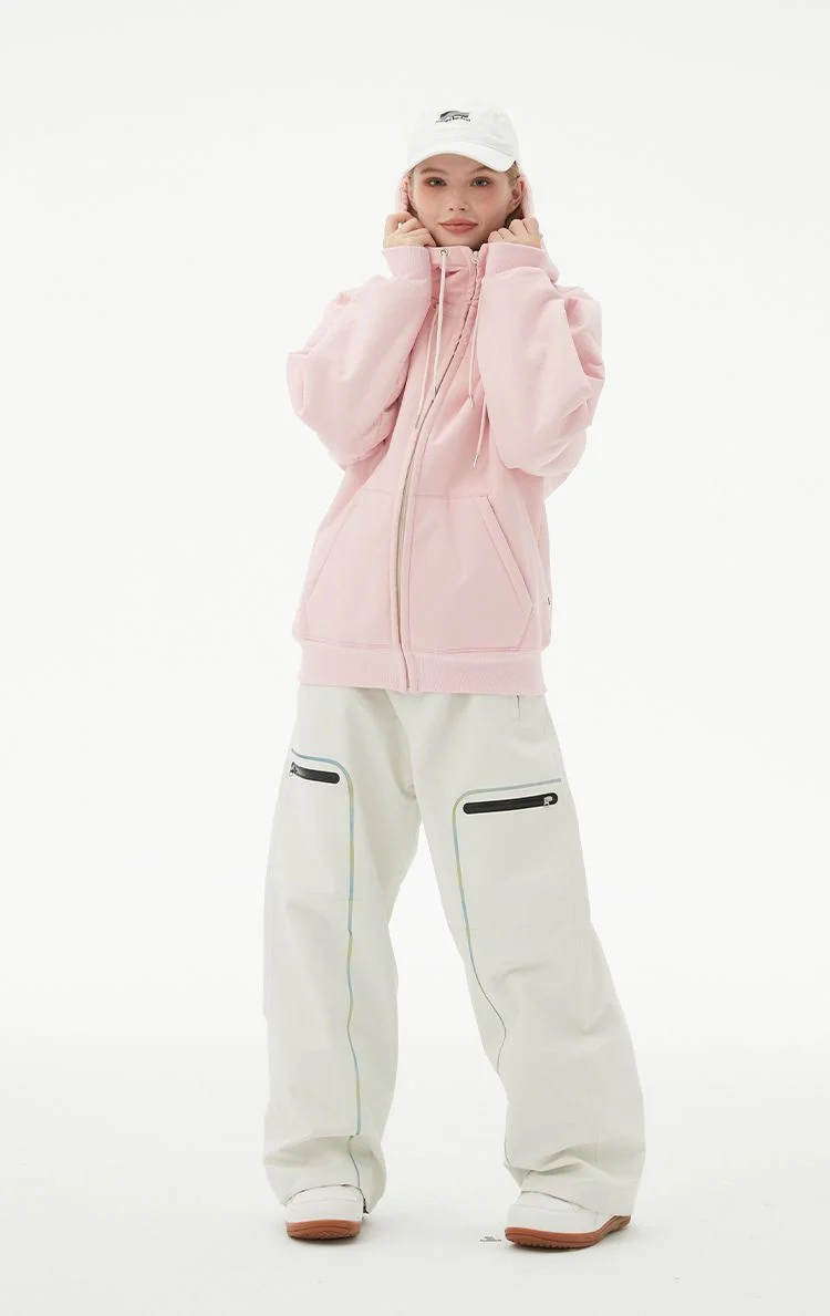 RandomPow Freestyle Reflective Guard Snow Pants [Limited Region] - Image 4