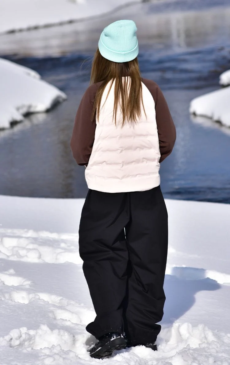 RandomPow Freestyle Reflective Guard Snow Pants - Unisex - Image 16