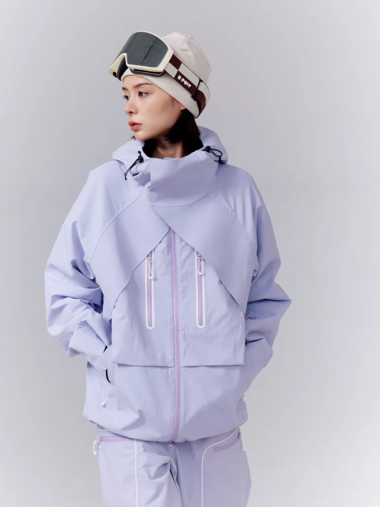 RandomPow Fresh 3L Freestyle Ski Jacket - Unisex - Image 3