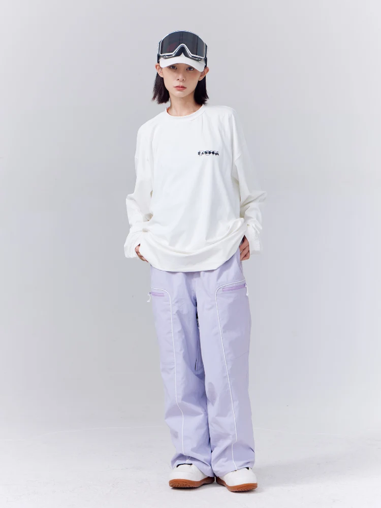 RandomPow Fresh 3L Freestyle Ski Pants - Unisex - Image 2