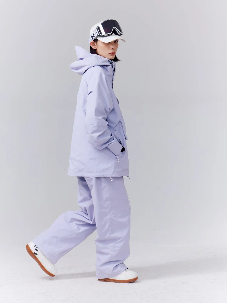 RandomPow Fresh 3L Freestyle Ski Jacket - Unisex - Image 6