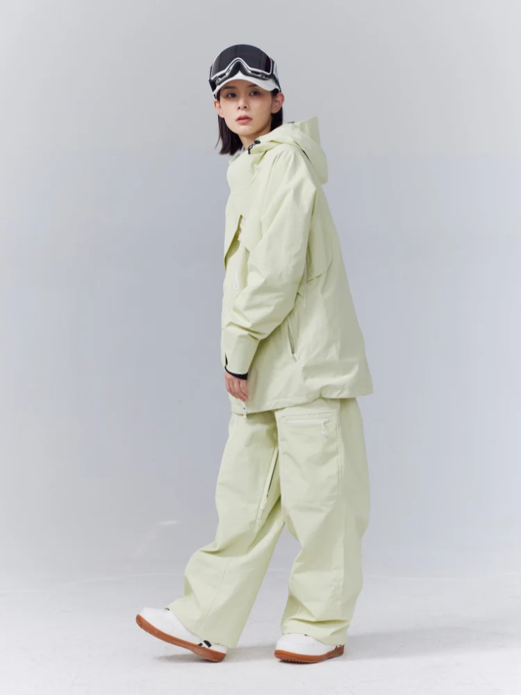 RandomPow Fresh 3L Freestyle Snowsuits - Unisex - Image 7