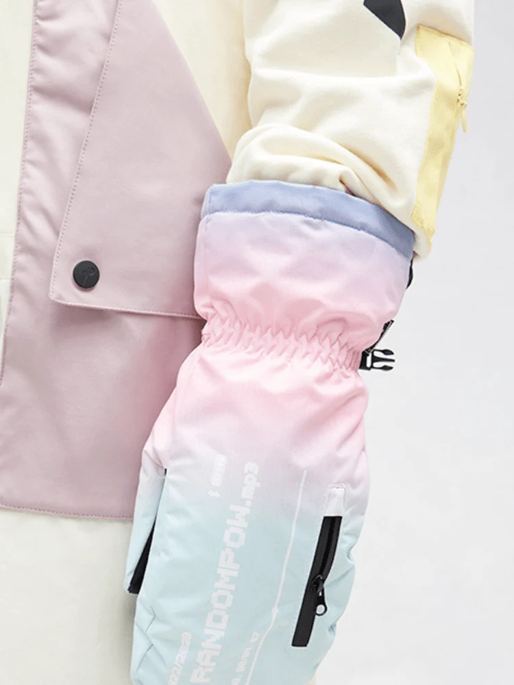 RandomPow Gradient Color Mittens - Image 2