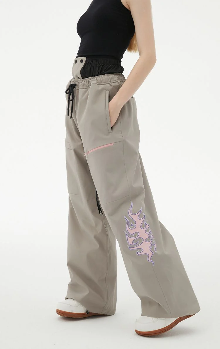 RandomPow Inferno Blaze Fleece Pants - Women's - Image 5