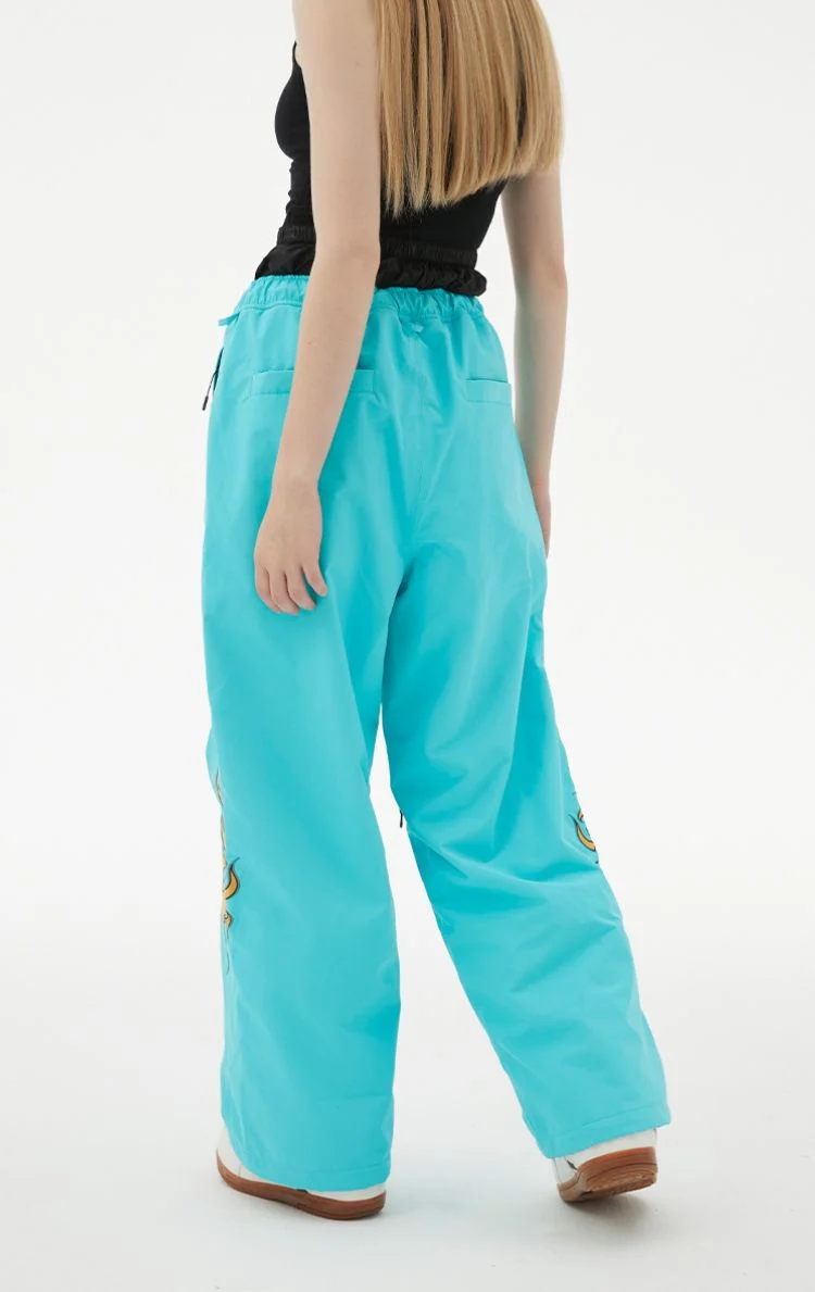 RandomPow Inferno Blaze Fleece Pants - Women's - Image 9