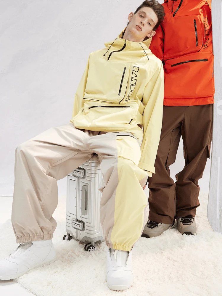 RandomPow Retro Snow Pants - Men's - Image 11