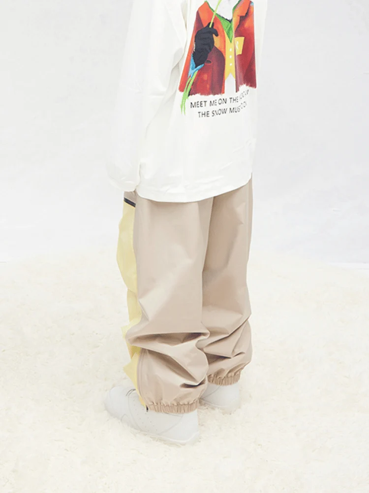RandomPow Retro Snow Pants - Men's - Image 5