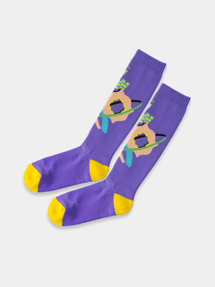 RandomPow Snow Socks - Image 2