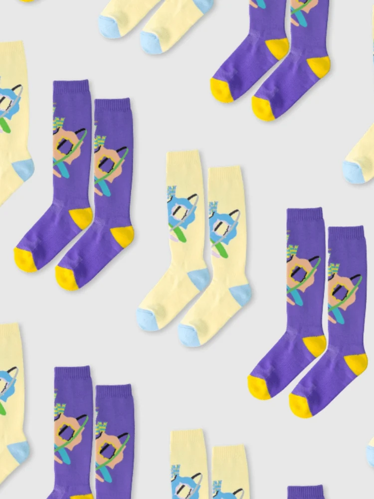RandomPow Snow Socks - Image 3