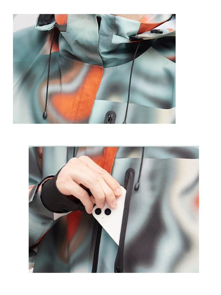 RandomPow Thermal Snow Jacket - Men's - Image 13