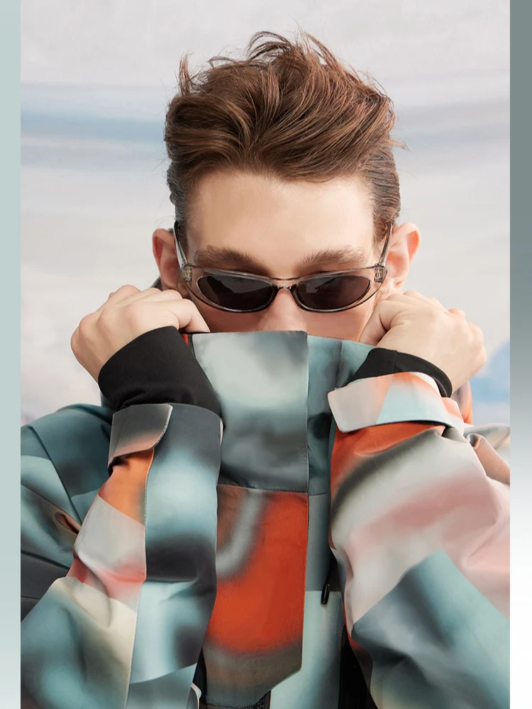 RandomPow Thermal Snow Jacket - Men's - Image 4