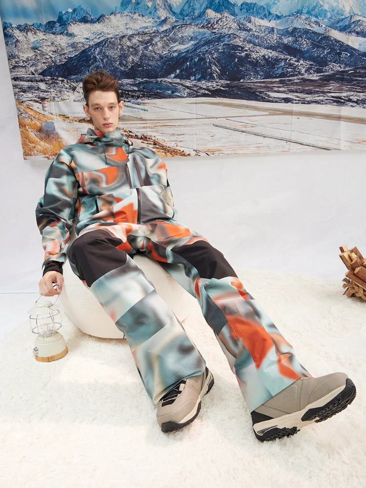 RandomPow Thermal Snow Jacket - Men's - Image 6