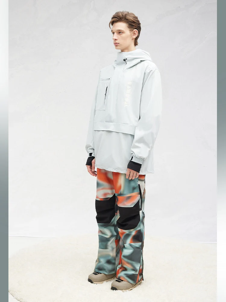 RandomPow Thermal Snow Jacket - Men's - Image 8
