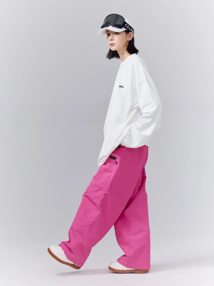 RandomPow Vibrant 3L Freestyle Ski Pants - Unisex - Image 4