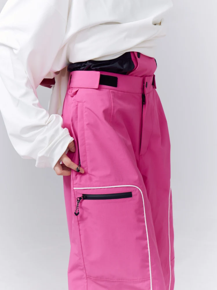 RandomPow Vibrant 3L Freestyle Ski Pants - Unisex - Image 9