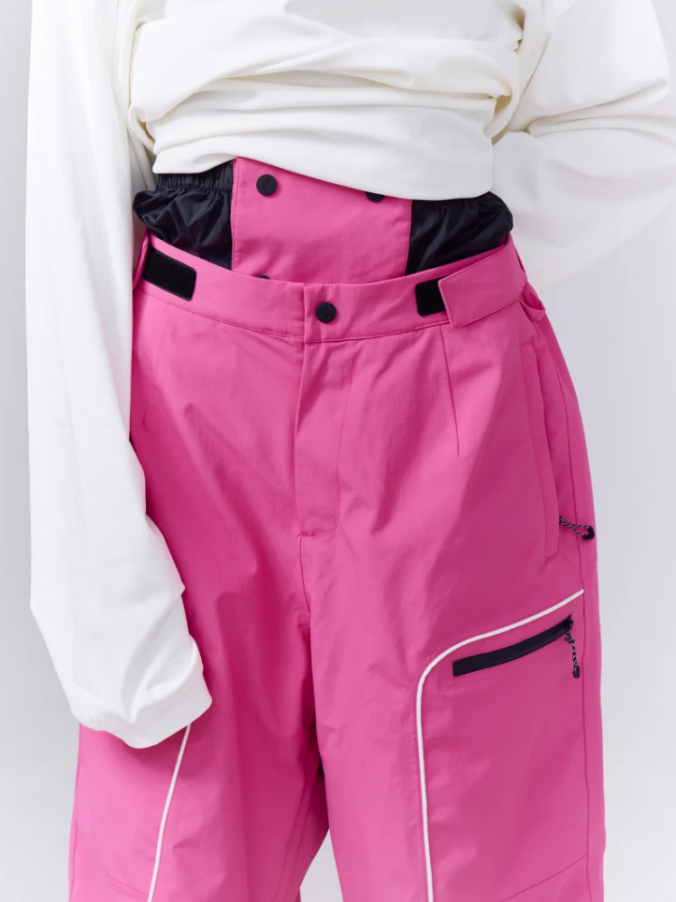 RandomPow Vibrant 3L Freestyle Ski Pants - Unisex - Image 13