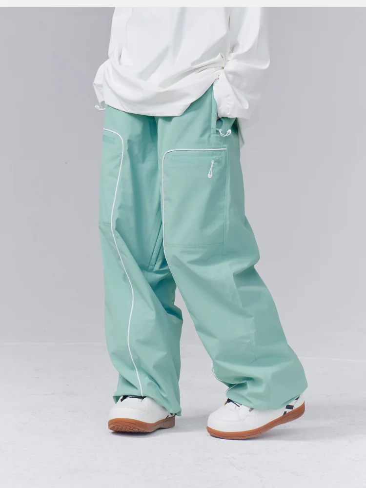 RandomPow Vibrant 3L Freestyle Ski Pants - Unisex - Image 5