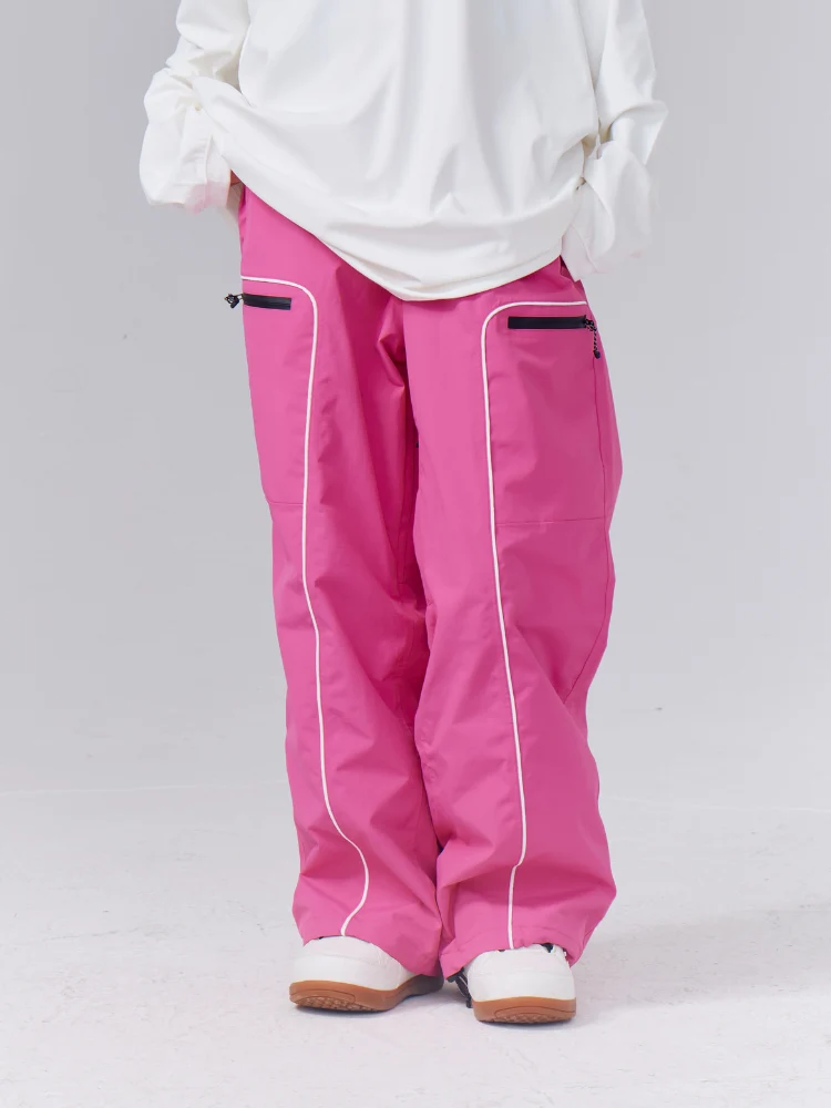 RandomPow Vibrant 3L Freestyle Ski Pants - Unisex