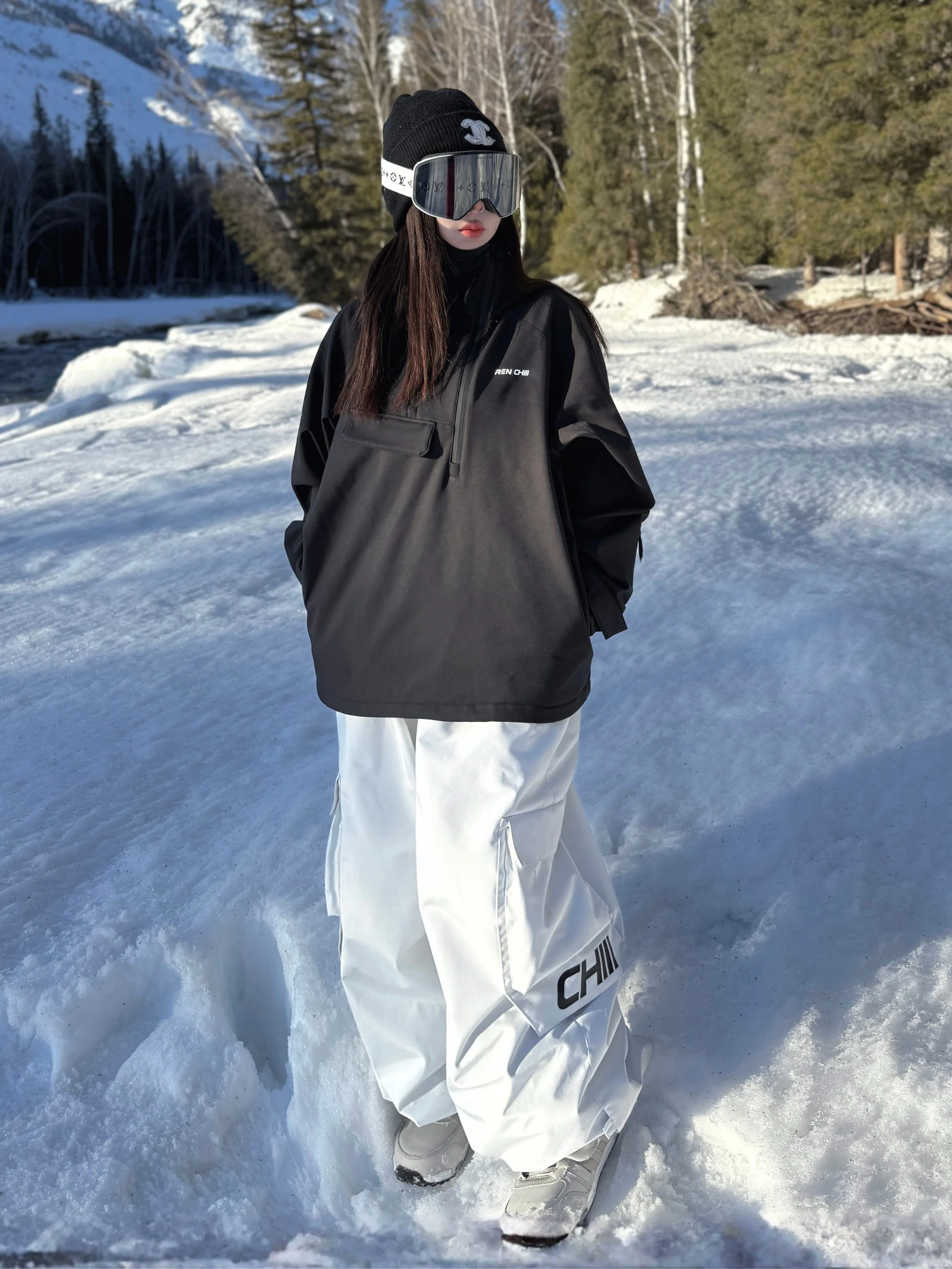 Renchill 3L Anorak Snow Jacket - Unisex - Image 2