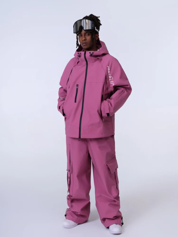 RenChill 3L Cargo Baggy Ski Pants - Unisex - Image 11