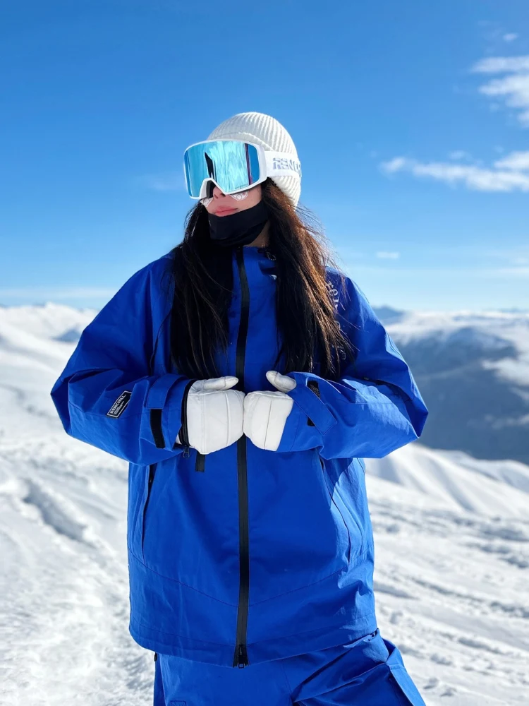 RenChill 3L Peak Performance Ski Jacket - Unisex - Image 12
