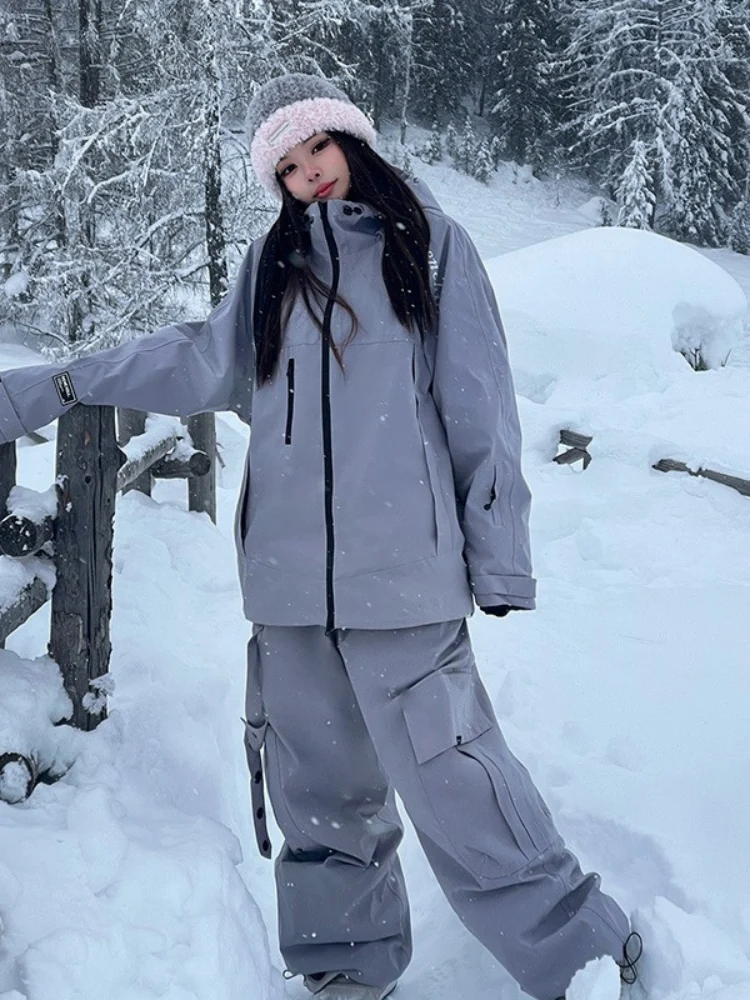 RenChill 3L Peak Performance Ski Jacket - Unisex - Image 14