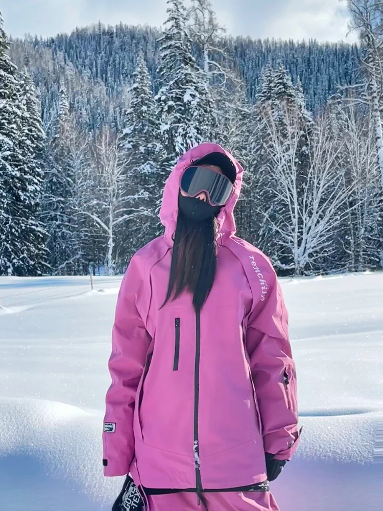 RenChill 3L Peak Performance Ski Jacket - Unisex - Image 16