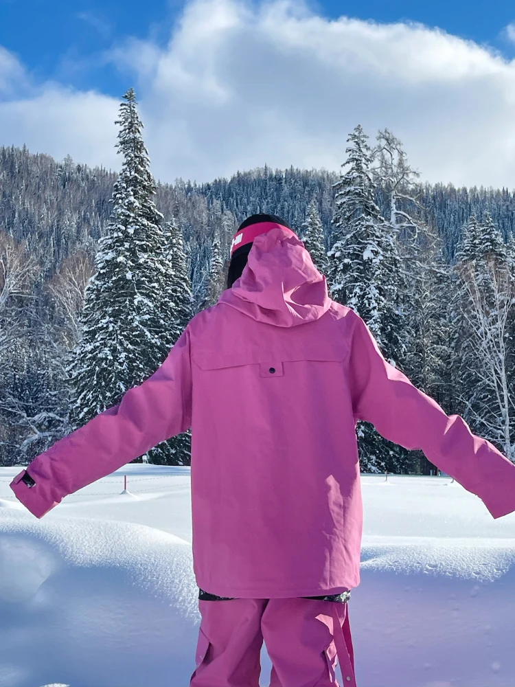RenChill 3L Peak Performance Ski Jacket - Unisex - Image 17