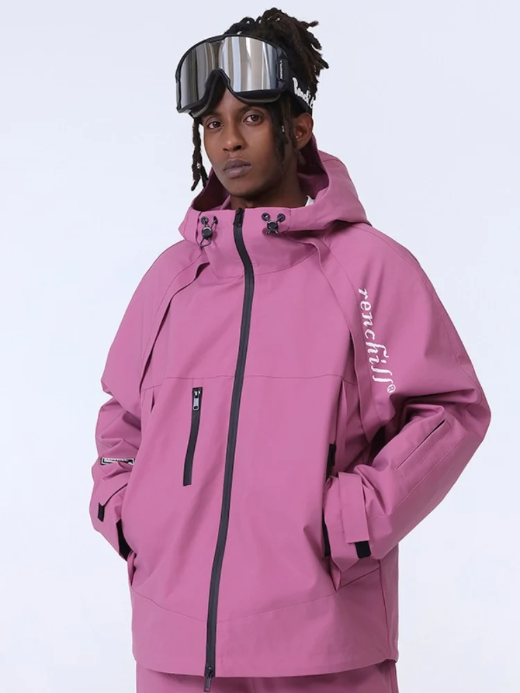 RenChill 3L Peak Performance Ski Jacket - Unisex - Image 18