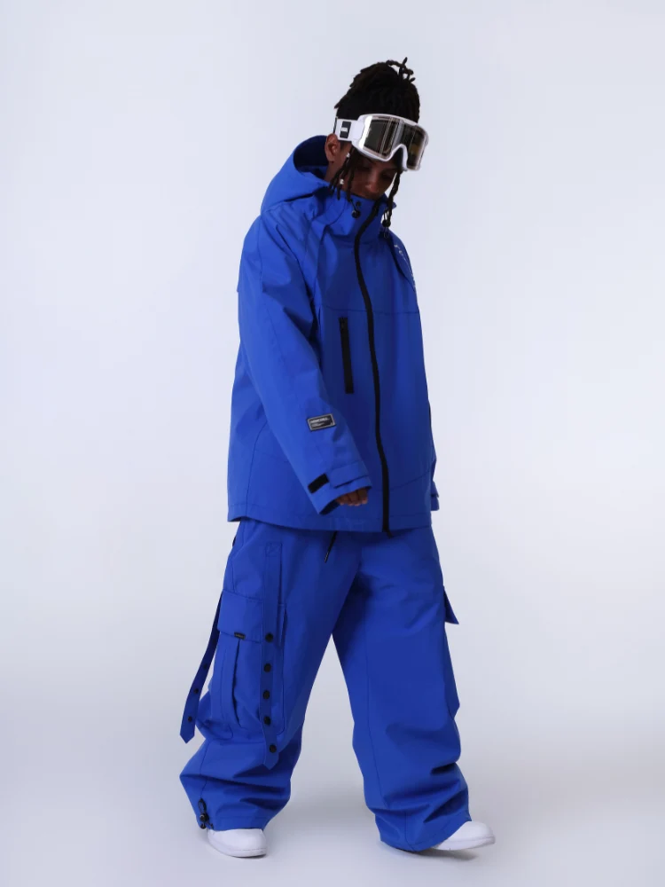 RenChill 3L Peak Performance Ski Jacket - Unisex - Image 20