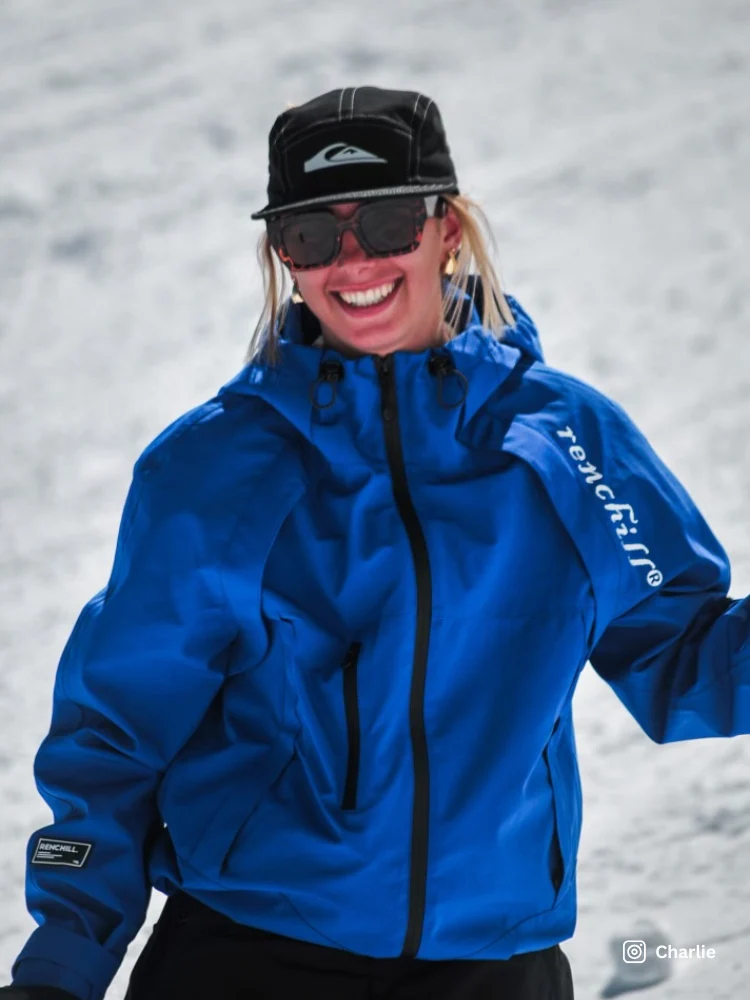RenChill 3L Peak Performance Ski Jacket - Unisex - Image 4