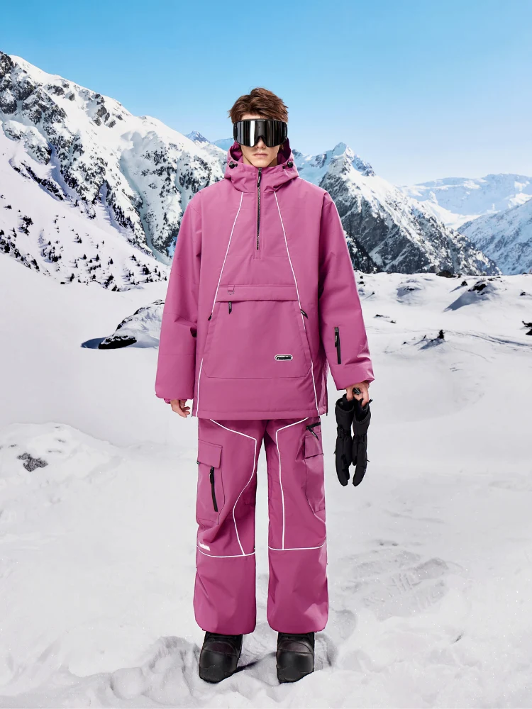 RenChill 3L Pullover Snowsuits - Men's - Image 3