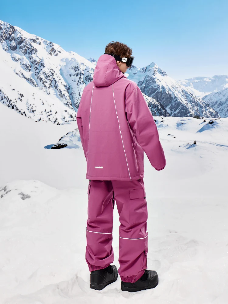 RenChill 3L Pullover Snowsuits - Men's - Image 4