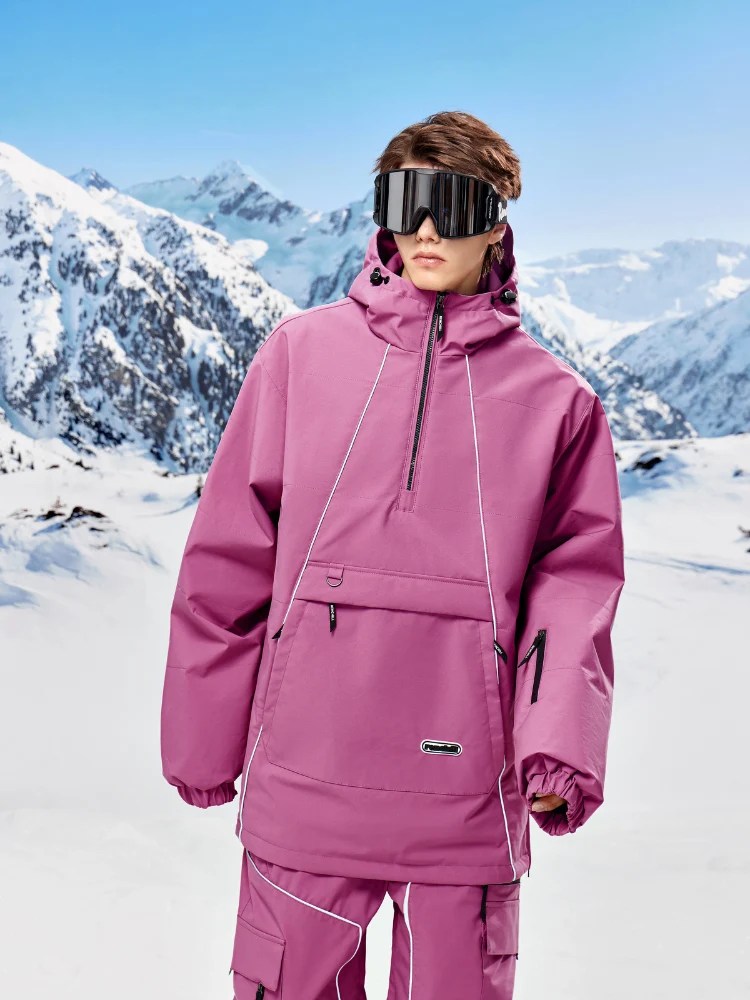 RenChill 3L Pullover Snowsuits - Men's - Image 5