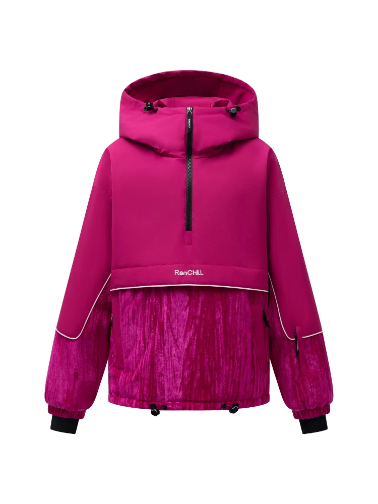 RenChill 3L Velvet Baggy Snow Suit - Women's - Image 14