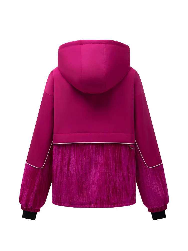 RenChill 3L Velvet Baggy Snow Suit - Women's - Image 15