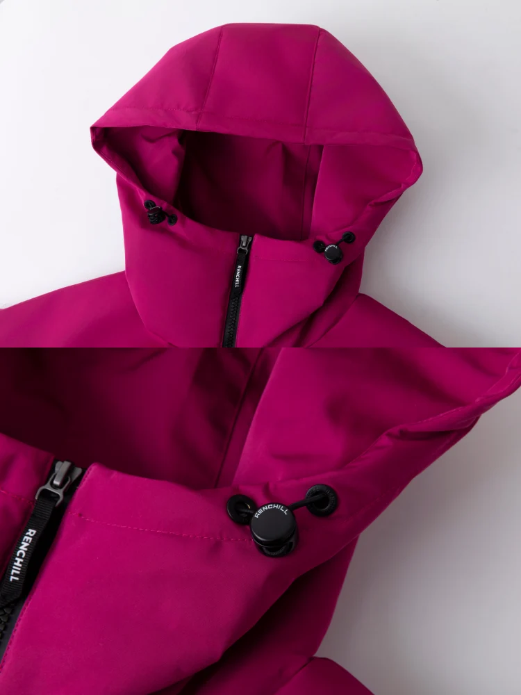RenChill 3L Velvet Baggy Snow Suit - Women's - Image 16