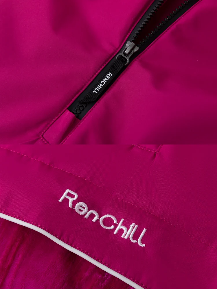 RenChill 3L Velvet Baggy Snow Suit - Women's - Image 20