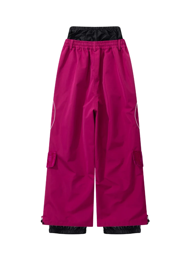 RenChill 3L Velvet Baggy Snow Suit - Women's - Image 22