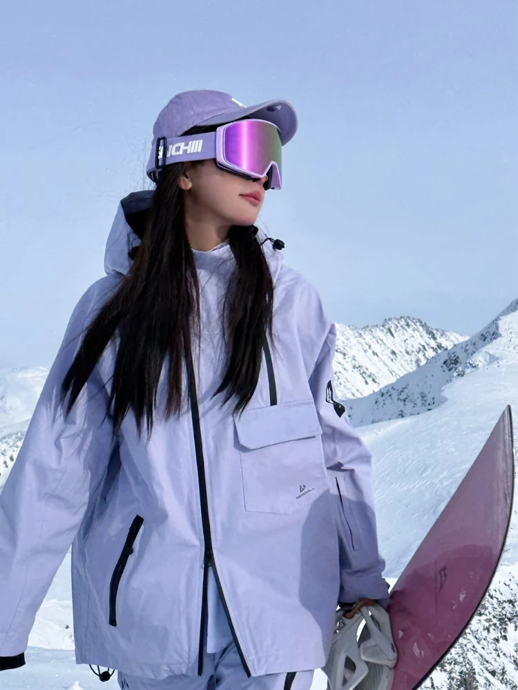 RenChill 3L Vibrant Snowsuits - Women's - Image 3
