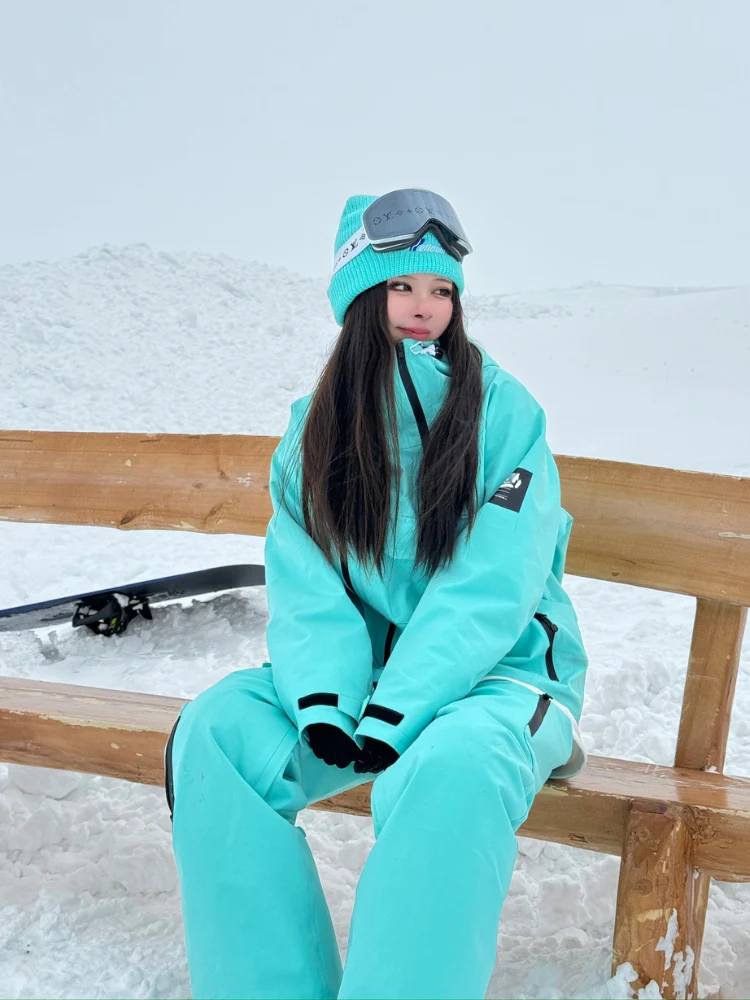 RenChill 3L Vibrant Snowsuits - Women's - Image 6