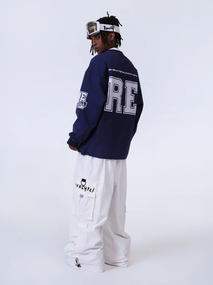 RenChill 86 Fleece Sweater Pullover - Unisex - Image 12