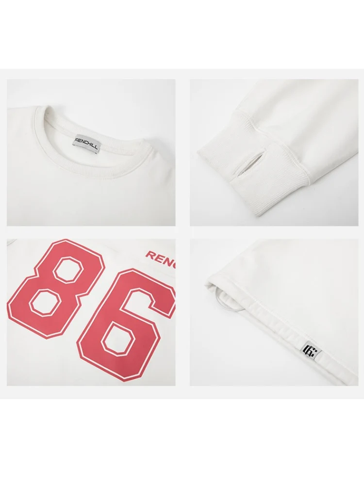 RenChill 86 Fleece Sweater Pullover - Unisex - Image 14