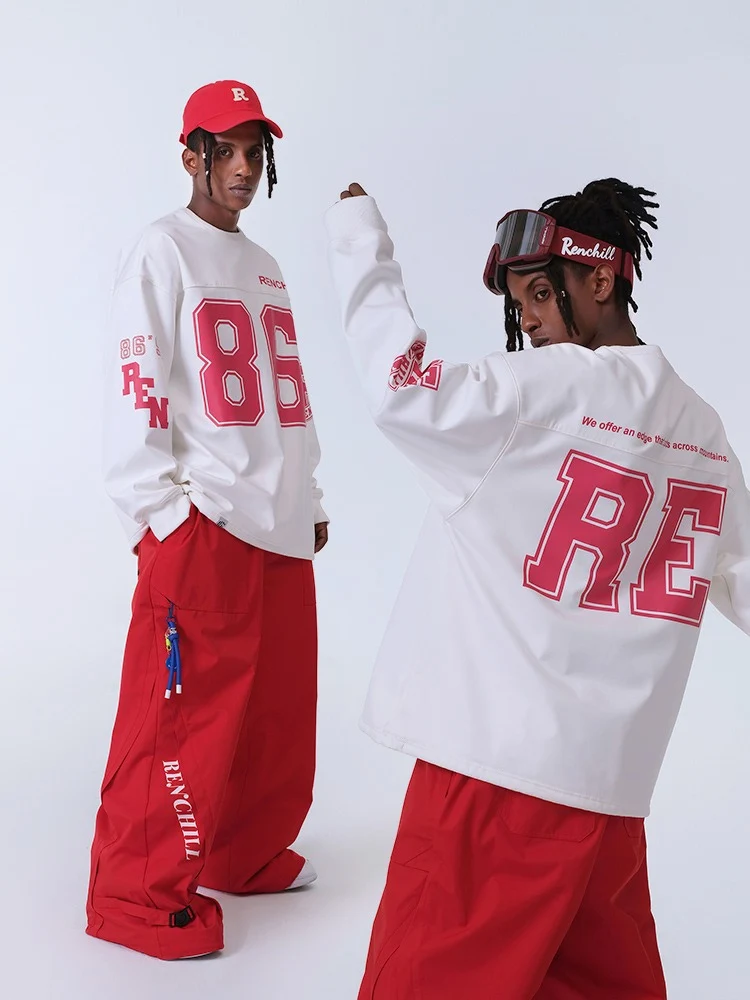 RenChill 86 Fleece Sweater Pullover - Unisex - Image 3