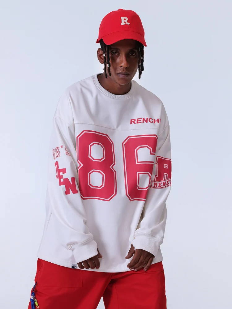 RenChill 86 Fleece Sweater Pullover - Unisex - Image 4