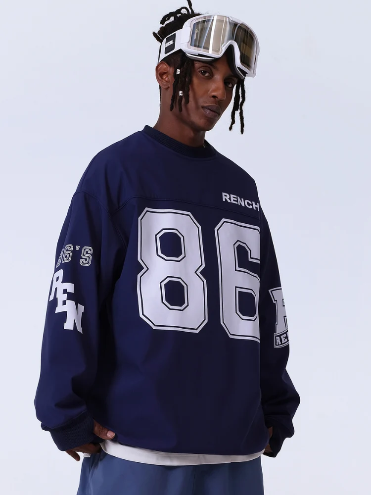 RenChill 86 Fleece Sweater Pullover - Unisex - Image 5