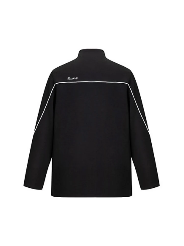 RenChill Black Base Layer Sweater Pullover - Unisex - Image 7